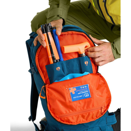Skialp-Rucksack Ortovox Free Rider 28