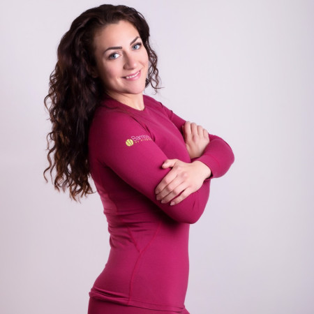 Damen-Funktionsshirt Progress E NDRZ 28PA