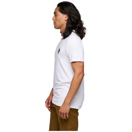 Herren T-Shirt Black Diamond M SS EQUIPMNT FOR ALPINIST TEE