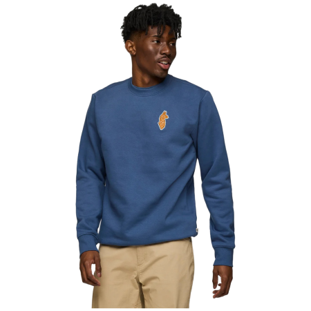 Herren-Sweatshirt Cotopaxi M'S Lava Llama Crew Sweatshirt