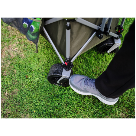 Camping-Trolley Coleman Wagon Ultimate Terrain