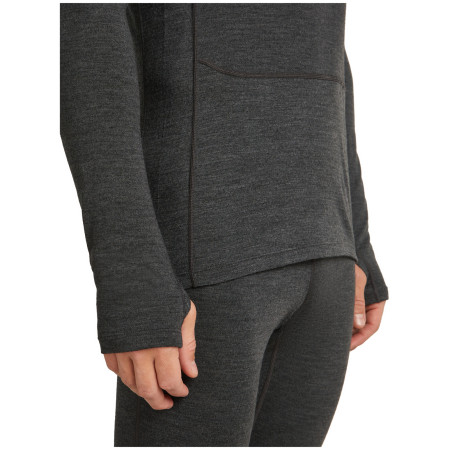 Herren-T-Shirt Icebreaker Men Merino 260 ZoneKnit LS Crewe