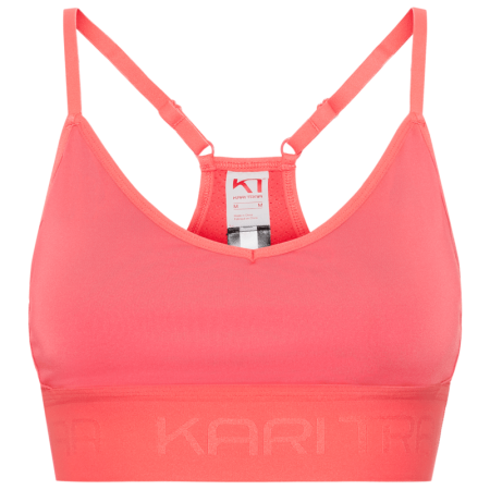 Sport-BH Kari Traa Var rot Light Red