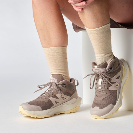 Damen Trekkingschuhe Salomon Elixir Activ Mid Gore-Tex