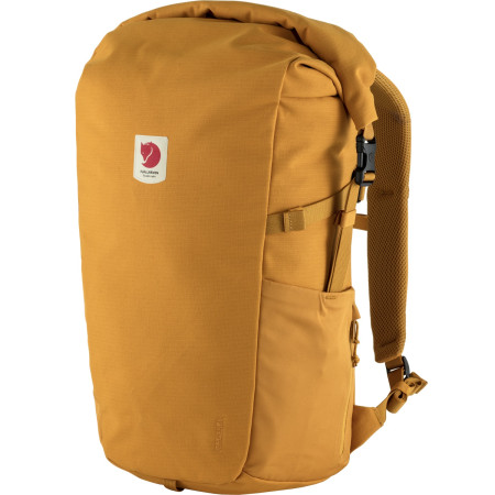 Rucksack Fjällräven Ulvö Rolltop 30 braun Red Gold