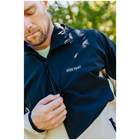 Herrenjacke High Point Versa 2.0 Hoody Jacket