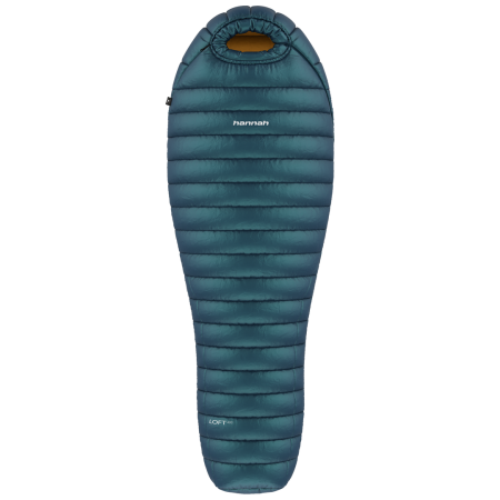 Daunenschlafsack Hannah Loft 400 195 cm