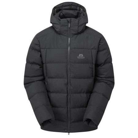 Herren-Daunenjacke Mountain Equipment Tromso Jacket Men's schwarz Black