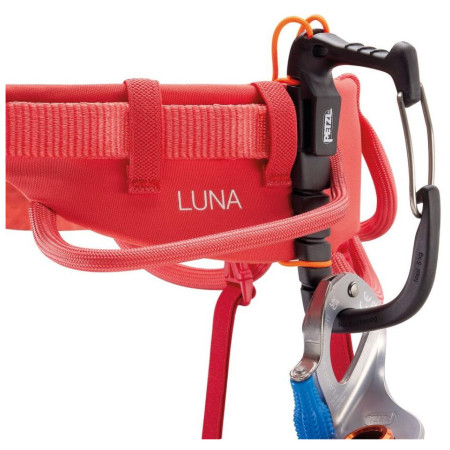 Damen Klettergurt Petzl Luna