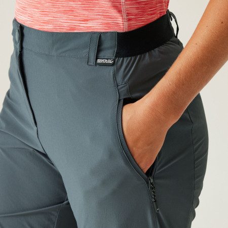Damenhose Regatta W Travel Light Z/O Packaway Trousers II