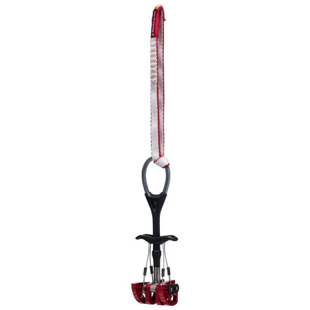 Klemmgerät Black Diamond C4 Extendable Sling Camalot 1 rot red