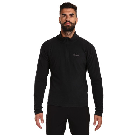 Herren Funktions-Sweatshirt Kilpi Almeri-M 2023 schwarz blk