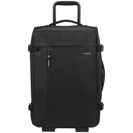 Koffer auf Rollen Samsonite Roader Duffle 55cm schwarz Deep Black