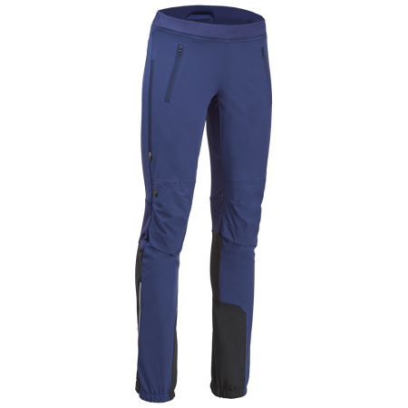 Damenhose Silvini Soracte WP1145 dunkelblau navy-black