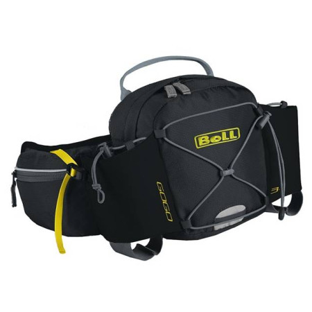 Hüfttasche Boll Gogo schwarz Graphite