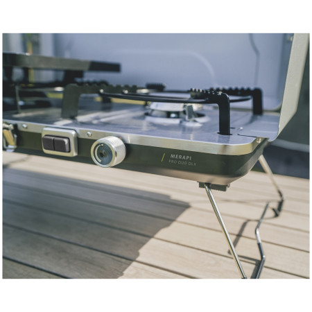 Campingkocher Outwell Merapi Pro Duo Deluxe