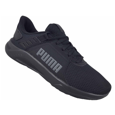 Schuhe Puma FTR Connect schwarz black