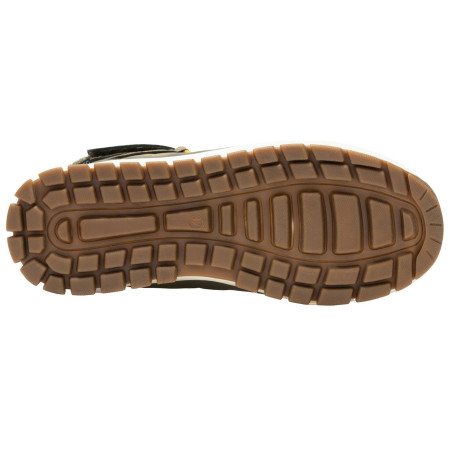 Kinder Winterschuhe Regatta Elbourne Junior Bark Green/Sunset