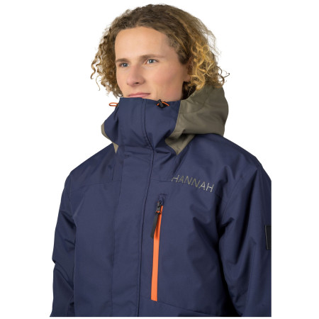 Herren Skijacke Hannah Garow Fd