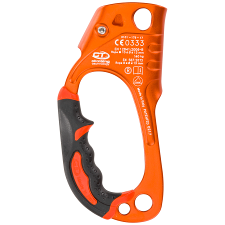 Seilklemme Skylotec Quick Up+ orange Orange 2D639DJ