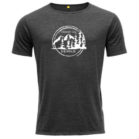 Herren-Funktionsshirt Devold Orskog Merino 130 Tee Man