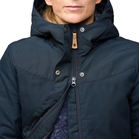 Damen-Winterjacke Fjällräven Stina Padded Jacket W