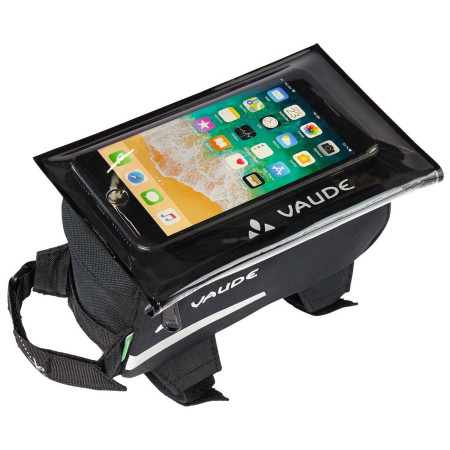 Rahmentasche Vaude Carbo Guide Bag II schwarz Black