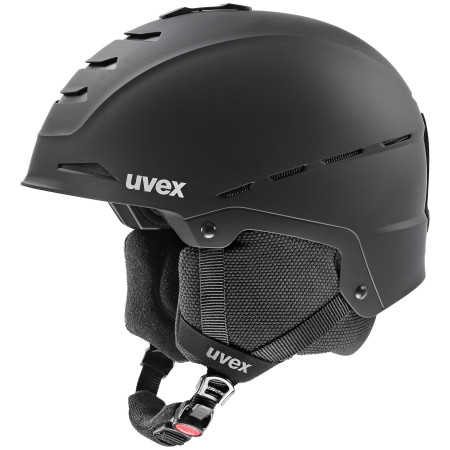 Skihelm Uvex Legend 2.0 schwarz black mat