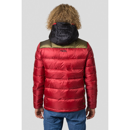 Herren-Winterjacke Rafiki Fuego