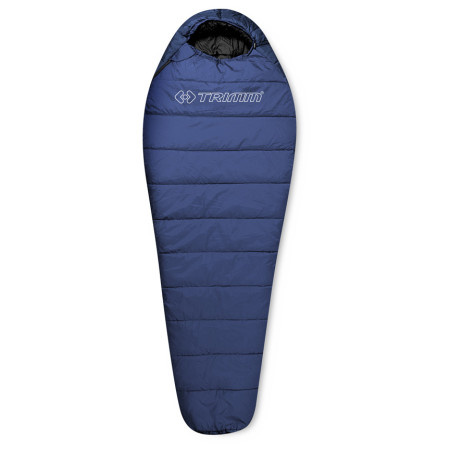 Schlafsack Trimm Traper 185 cm blau Blue