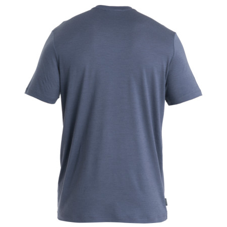Herren-T-Shirt Icebreaker Men Merino 150 Tech Lite III SS Tee Van Camp