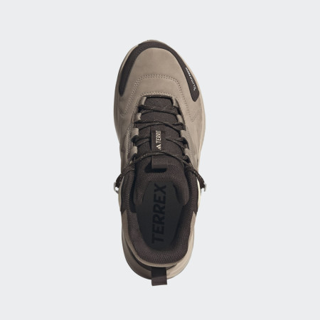 Damen Wanderschuhe Adidas Terrex Anylander Leather Mid Climaproof