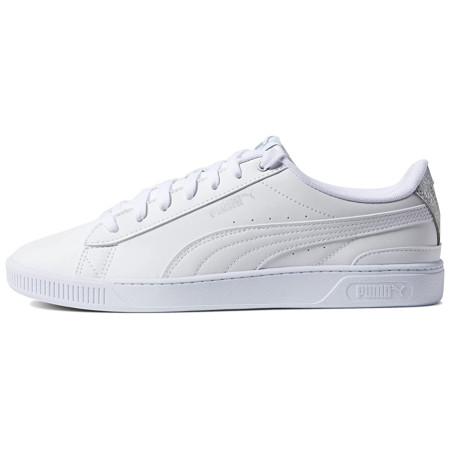 Damenschuhe Puma Vikky v3 Distressed weiß white