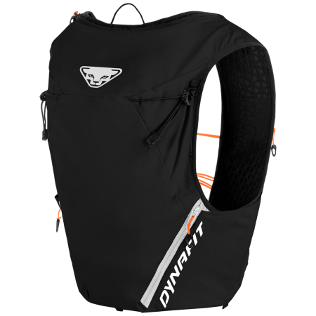 Laufweste Dynafit Alpine 15 Vest schwarz 0910 - Black Out