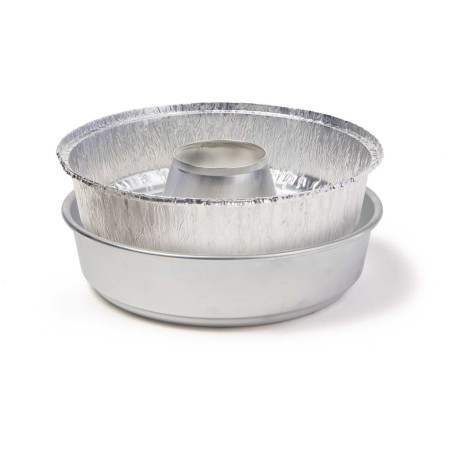 Aluminium-Form Omnia Foil Dish 5 pcs.