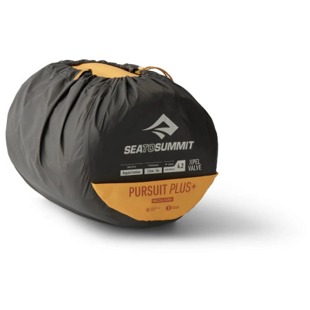 Aufblasbare Isomatte Sea to Summit Pursuit Plus - Regular Rectangular Wide