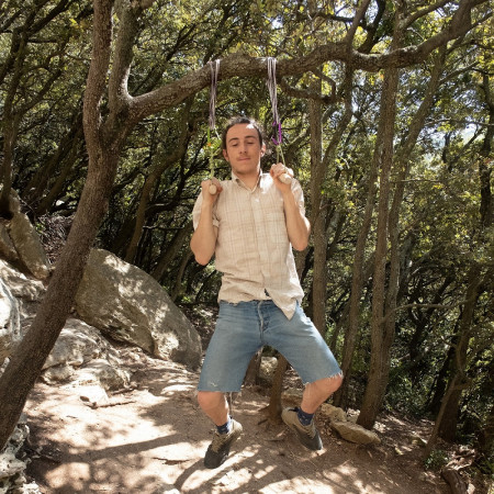 Kräftigungs-Hilfsmittel YY VERTICAL Twin Cylinders 33 mm