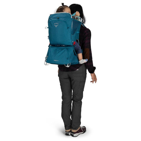 Kindertrage Osprey Poco Slt
