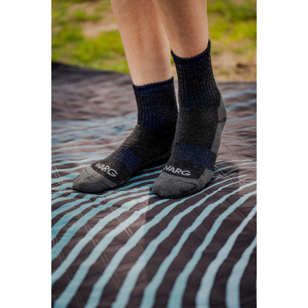 Socken Warg Alaska Merino