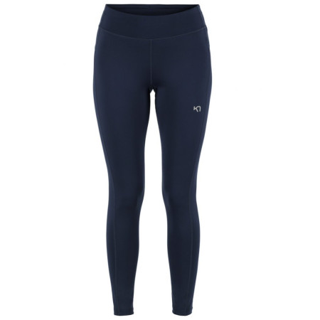 Damen-Leggings Kari Traa Nora 2.0 Tights blau Royal