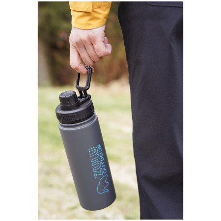 Thermoflasche Zulu Vacuum Sport 750