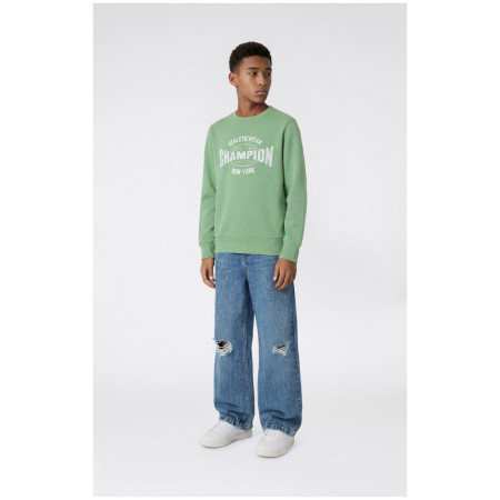 Kinder-Sweatshirt Champion Crewneck Sweatshirt B GMS