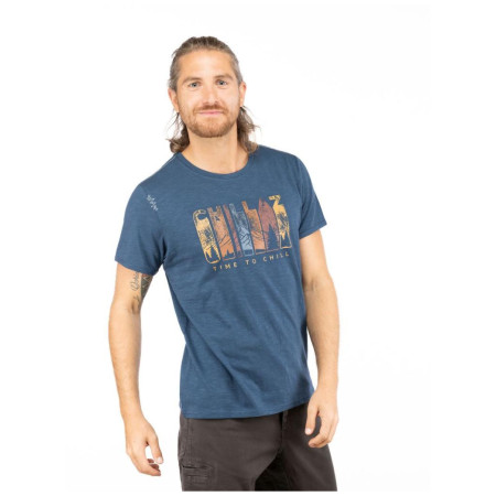 Herren T-Shirt Chillaz Time to Chill