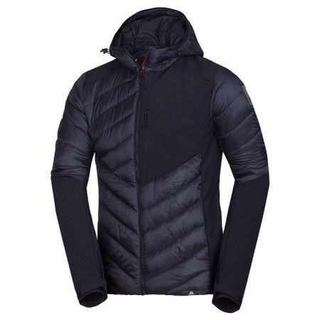 Herren-Winterjacke Northfinder Barry schwarz 269black