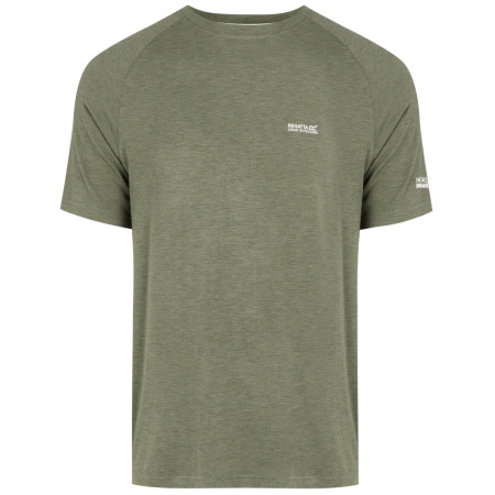 Herren-T-Shirt Regatta Ambulo II grün Agave Green