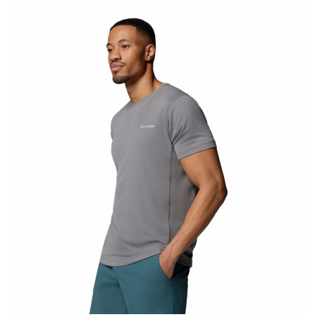 Herren-T-Shirt Columbia Zero Rules™ Light SS Crew