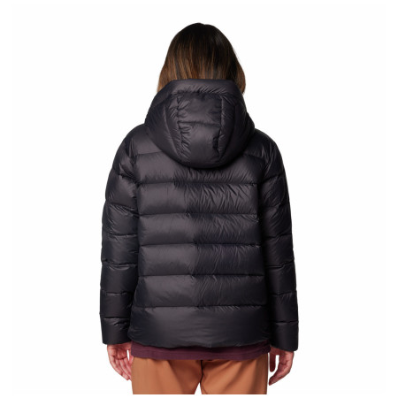 Damen-Winterjacke Columbia Harmony Falls™ Hooded Down Jacket