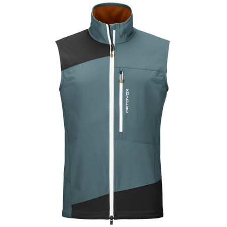 Herrenweste Ortovox Pala Light Vest M blau dark arctic grey