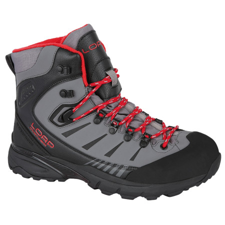 Herrenschuhe Loap Eclipse grau Gray