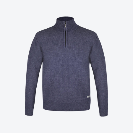 Pullover Kama 4117 dunkelblau navy